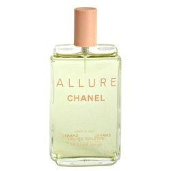 Chanel Allure Eau de Toilette 100ml. EAU DE TOILETTE BOTTLE - bez atomizera DISCONTINUED VERSION 2005