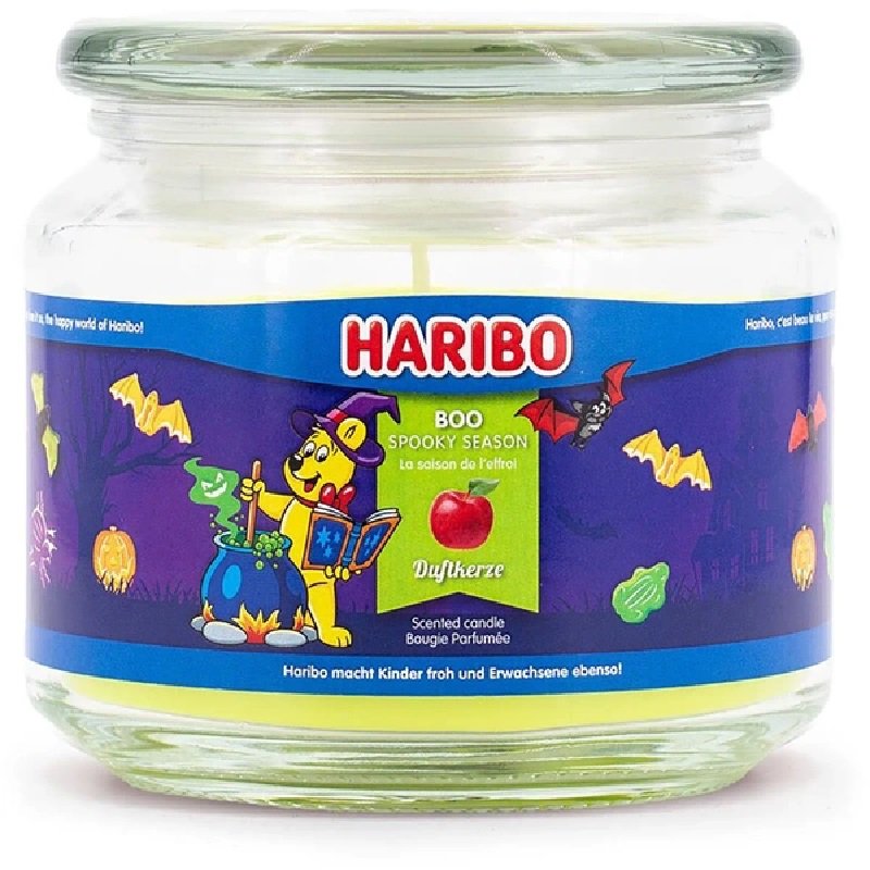 Świeca zapachowa - Boo 300g