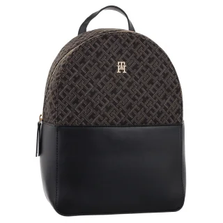 Plecak TH Jacquard Backpack AW0AW17074 BDS (TH1226-a) Tommy Hilfiger