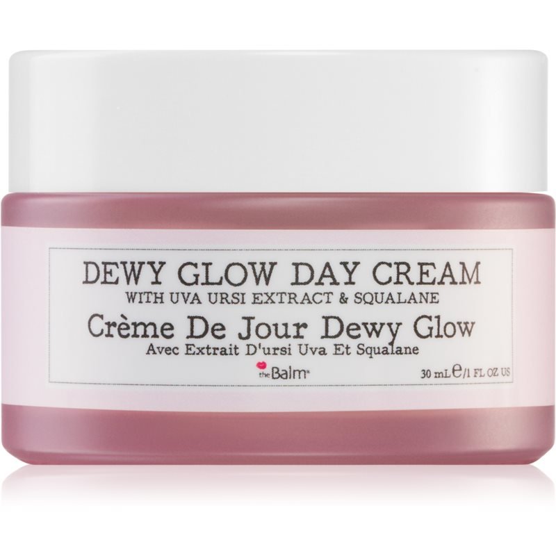 The Balm Dewy Glow Day Cream krem na dzień redukujący przebarwienia 30ml