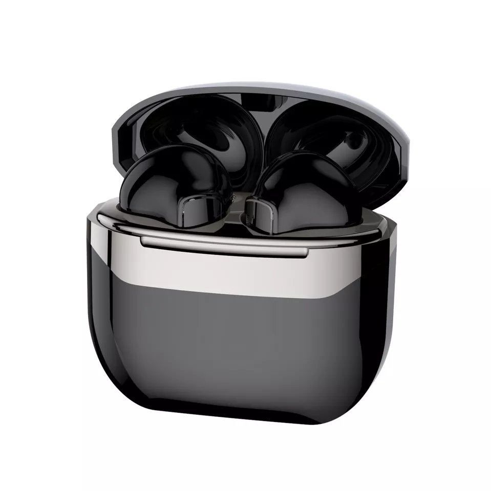 DSJ True Wireless Stereo czarne
