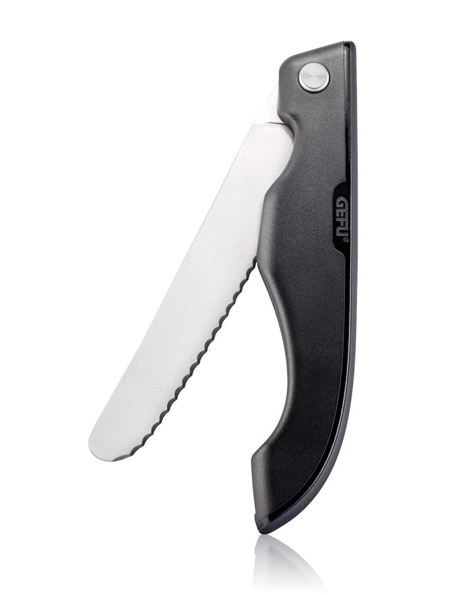 GEFU MOVE Składany nóż uniwersalny 13 cm