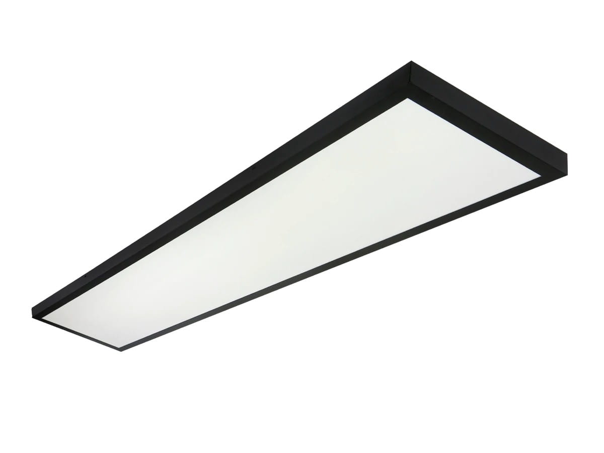 Panel 2in1 40W 4000K 295x1195 LED LINE Backlit Czarny