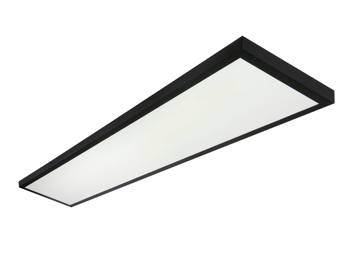 Panel 2in1 40W 4000K 295x1195 LED LINE Backlit Czarny