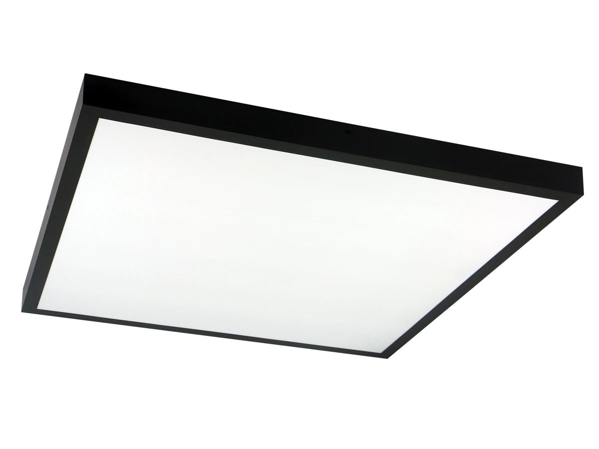 Panel 2in1 40W 4000K 620x620 LED LINE Backlit Czarny