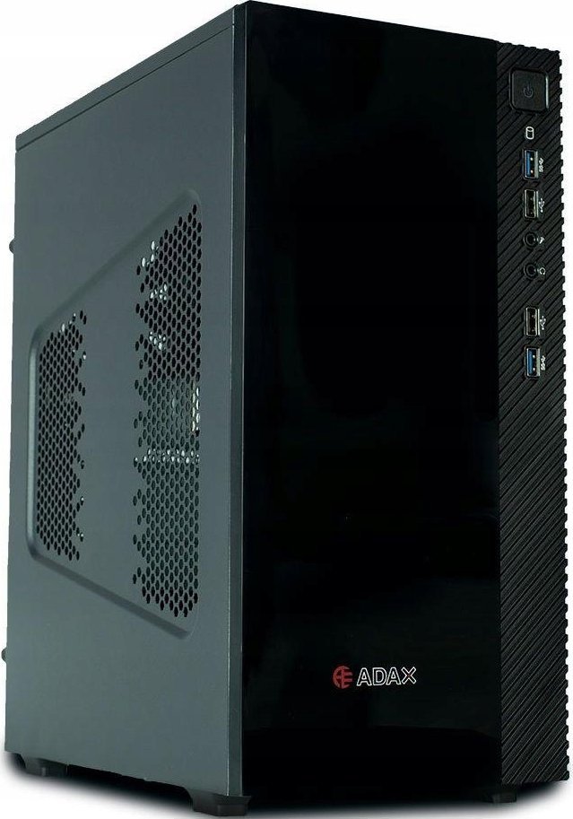 Komputer Adax Komputer ADAX VERSO WXPC12400 i5-12400/H610/16GB/1TB/W11Px64/3Y