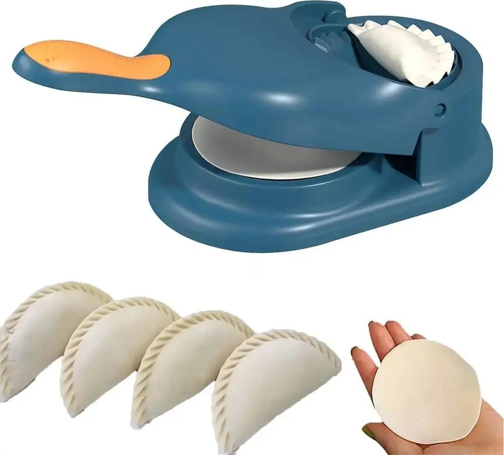 ER4 FORMA MASZYNKA DO ROBIENIA LEPIENIA PIEROGÓW PIEROGARKA PIEROŻNICA 2w1