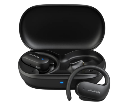 Jlab JBuds Open Sport Black