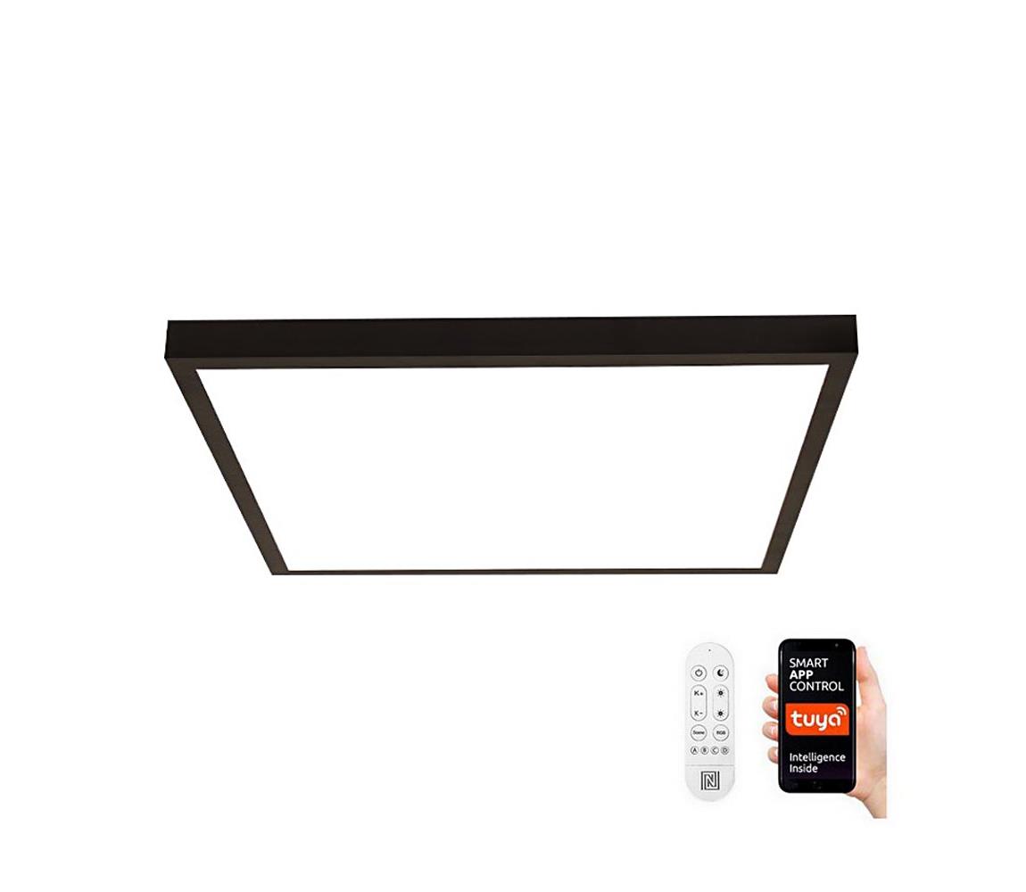 Immax NEO 07279L -LED Oświetlenie łazienkowe ściemnialne FRAME 50W/230V IP44 Wi-Fi Tuya+RC