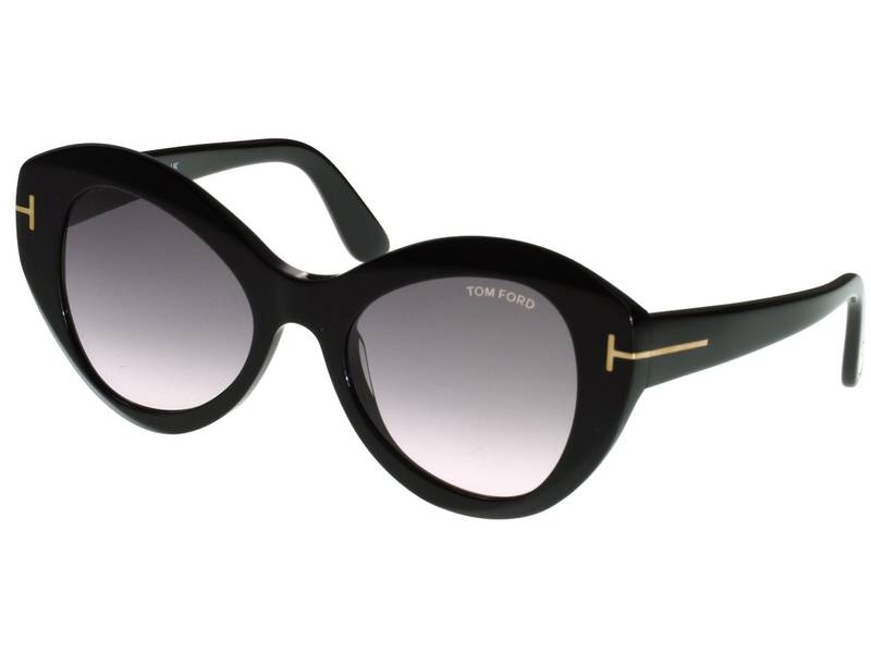 Okulary przeciwsłoneczne Tom Ford FT1084 01B