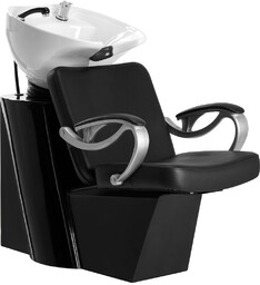 Hair system myjnia fryzjerska za31 czarna