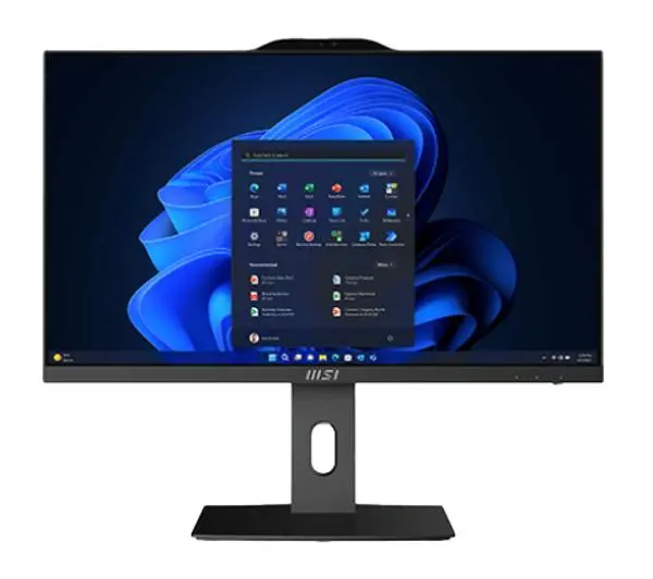 MSI Pro AP242P 14M-813EU i7-14700 23,8 cali 16GB RAM 1TB Dysk SSD Win11 Pro Czarny