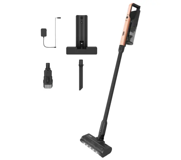 Beko SlimClean VRT65421VC 40min
