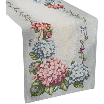 Bieżnik 40 x 100 Dekoracyjny Gobelinowy 1227 Popie