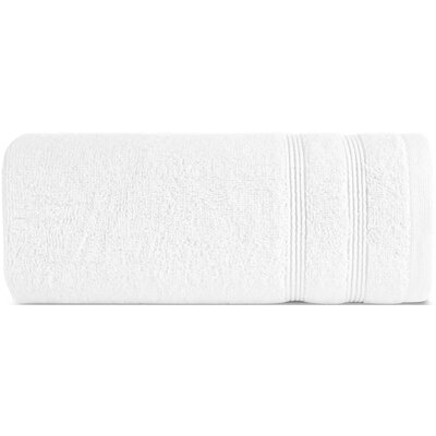 Ręcznik Aline (01) Biały 70 x 140 cm