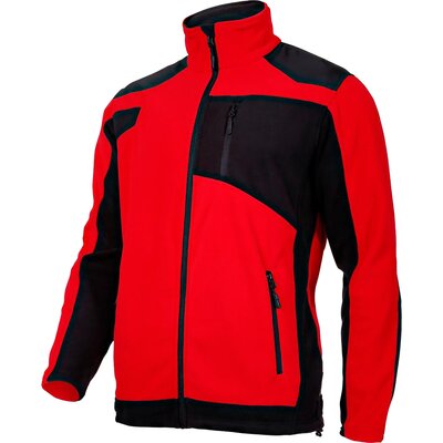 LAHTI PRO Bluza polar ze wzmocnieniami rozmiar L L4011503 lpL4011503