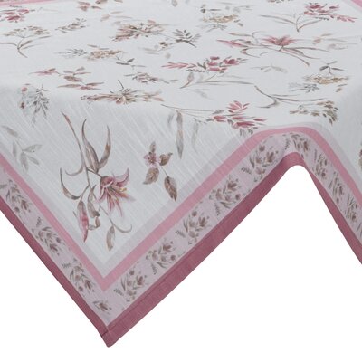 Obrus EUROFIRANY Summer6 140 x 220 cm Naturalny