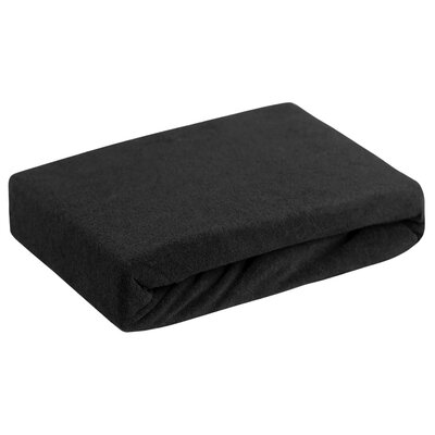 Prześcieradło z Gumką Frotte D91 140x200 w.20 Czar
