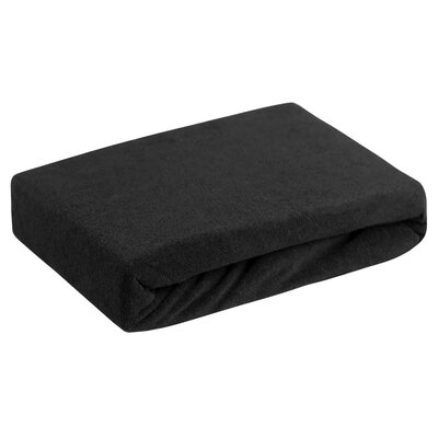 Prześcieradło z Gumką Frotte D91 180x200 w.20 Czar