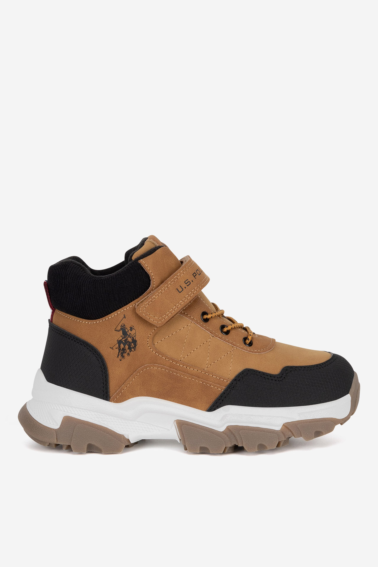 U.S. POLO ASSN. KASPER001K/DY1 Camel
