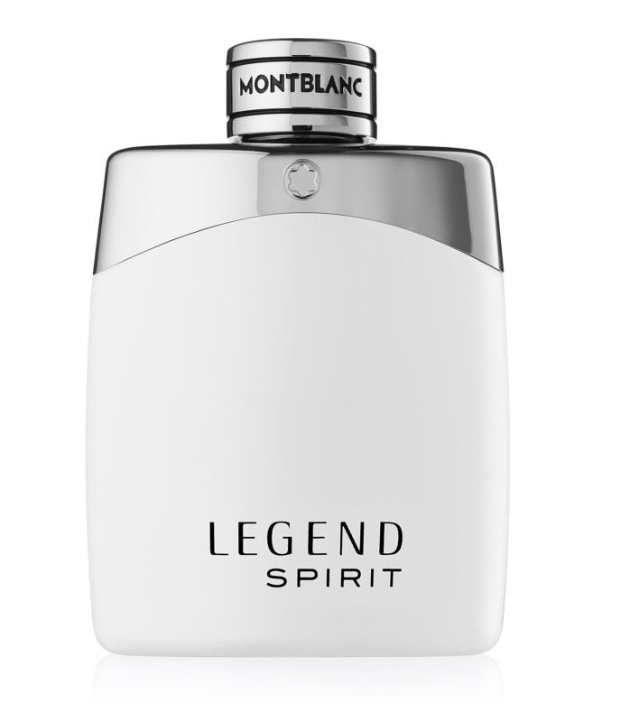 Mont Blanc Legend Spirit Pour Homme woda toaletowa spray 100ml -