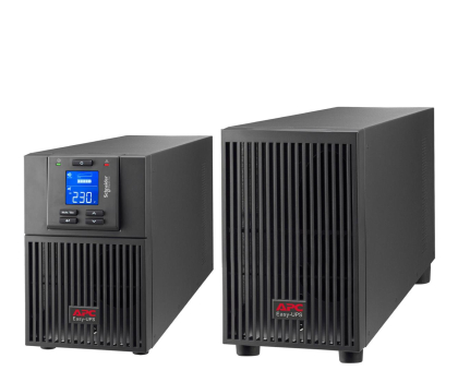 APC Easy UPS SRV 1000VA/900W 230V 4xIEC C13, ICS, LCD