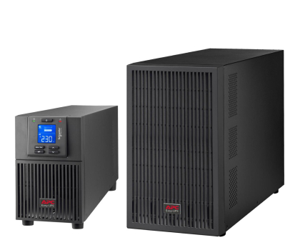 APC Easy-UPS On-Line SRV 3000V/2700W 6xIEC C13, 1xIEC C19, LCD