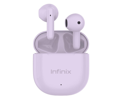 Infinix XBuds 3 WE fioletowe