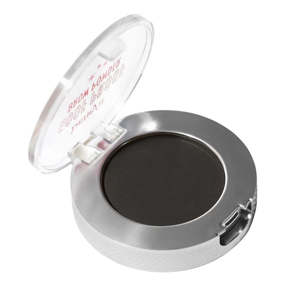 BENEFIT Goof Proof Brow Powder puder wypełniający brwi 6 Cool Soft Black