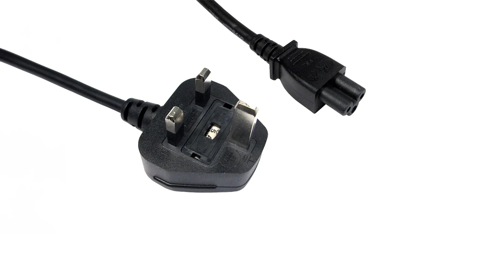 Ubiquiti UK Line Cord C5 LC-UK-C5