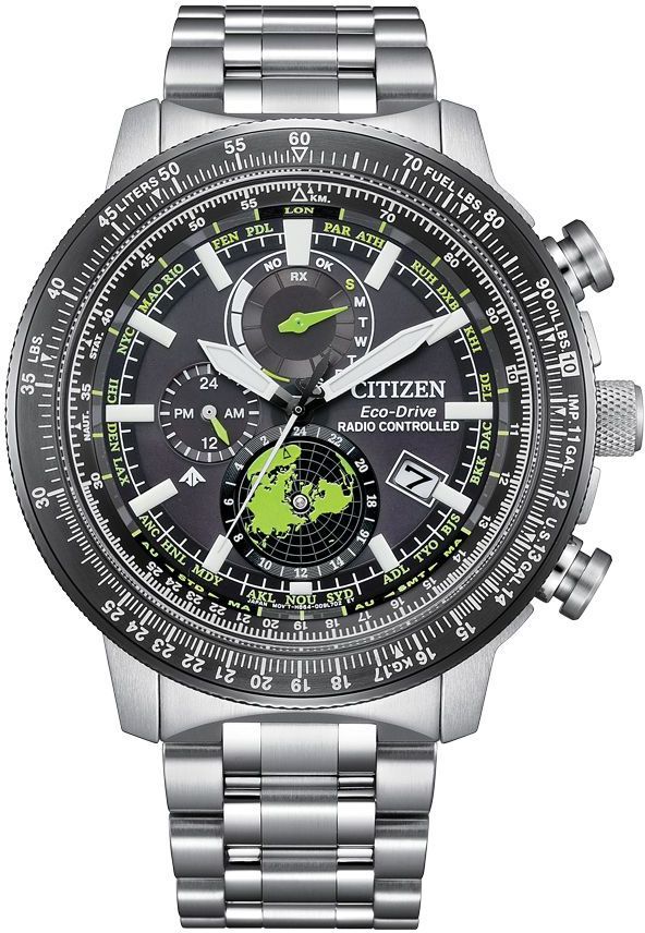 Zegarek męski Citizen Promaster BY3006-53E
