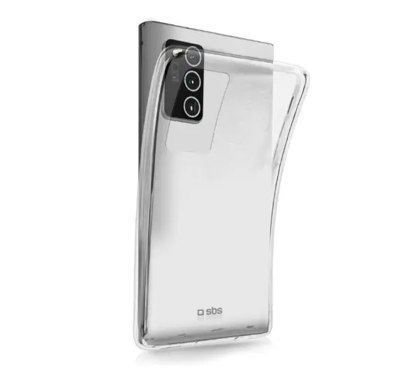 SBS Skinny do Galaxy M35 Przeźroczysty