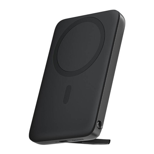 Aukey Powerbank magnetyczny PB-MS01, 6700mAh, 15W (czarny)