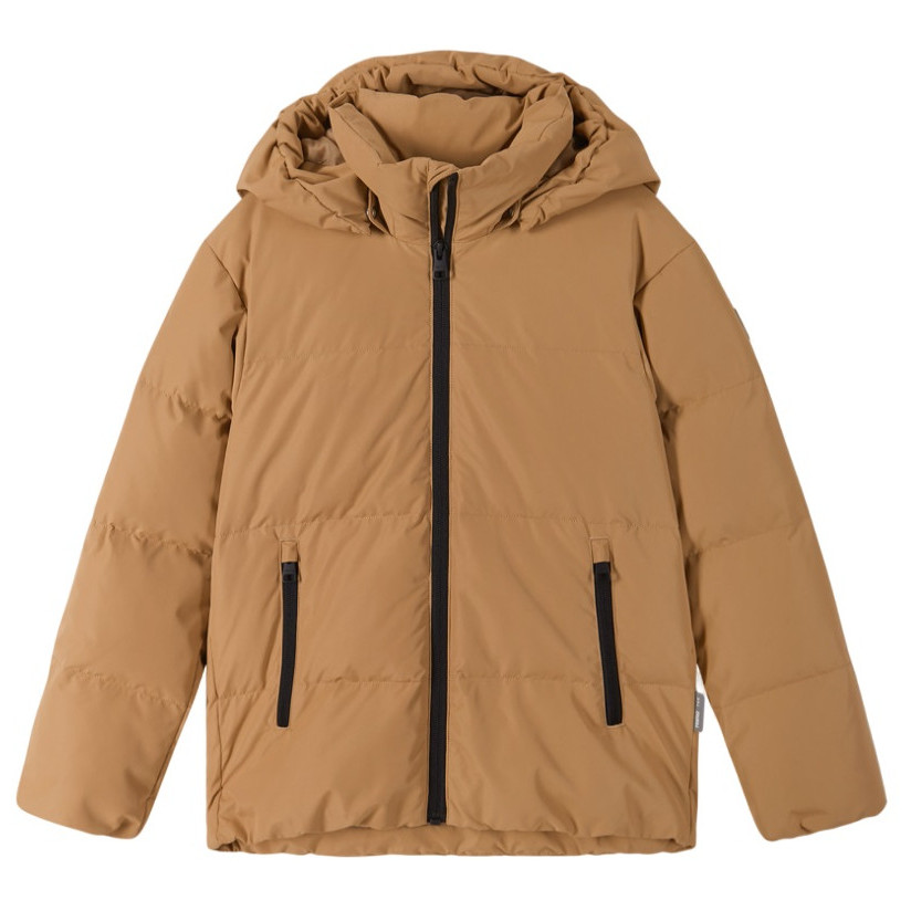 Kurtka dziecięca Reima Paimio Rozmiar dziecięcy: 146 / Kolor: jasnobrązowy