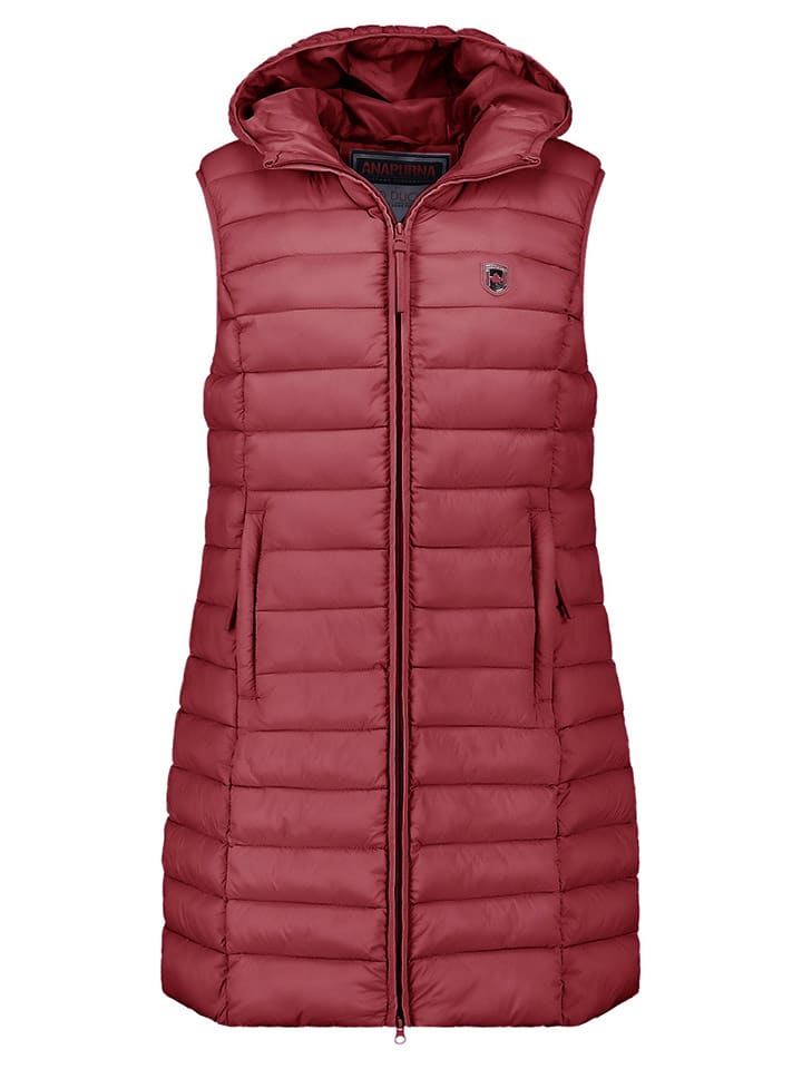 ANAPURNA Kamizelka pikowana 