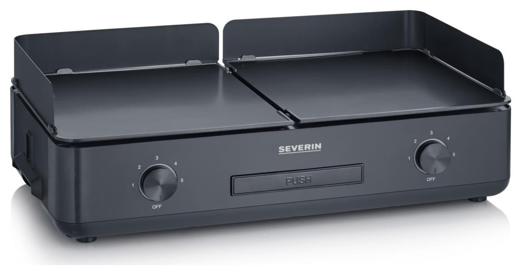 Severin PG 8569 Czarny