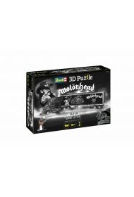 PROMO Puzzle 3D 130el Motörhead Tour Truck 001739 REVELL