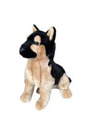 Pies owczarek niemiecki 28cm