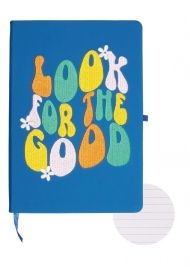 Notatnik A5/96K linia Look for the Good