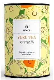 Herbata zielona yuzu japońska