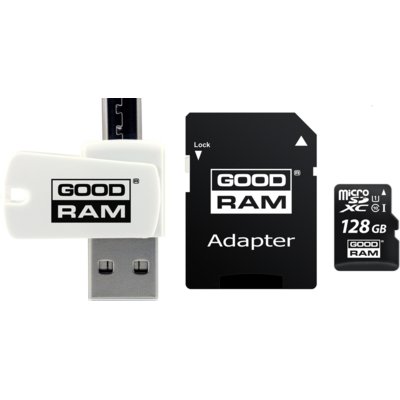 Goodram microSDHC 128GB CL10 (M1A4-1280R11)