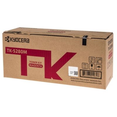 Kyocera KYOCERA 1t02twbnl0 Magenta Original toner Pack of 1 1T02TWBNL0