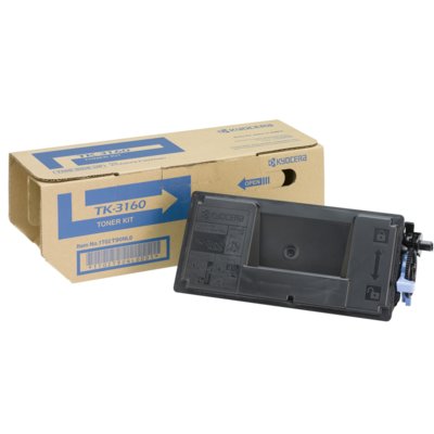Kyocera Kyocera Toner KYOCERA TK-3160 Czarny (1T02T90NL0)