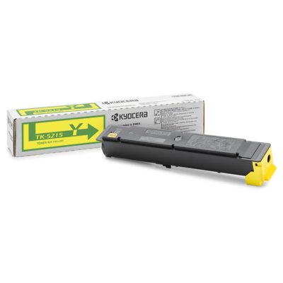 Kyocera KYOCERA 1t02twanl0 Żółty oryginalny toner Pack of 1 1T02TWANL0