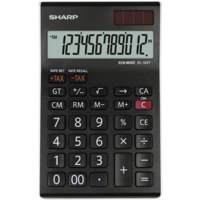 Sharp EL124TWH