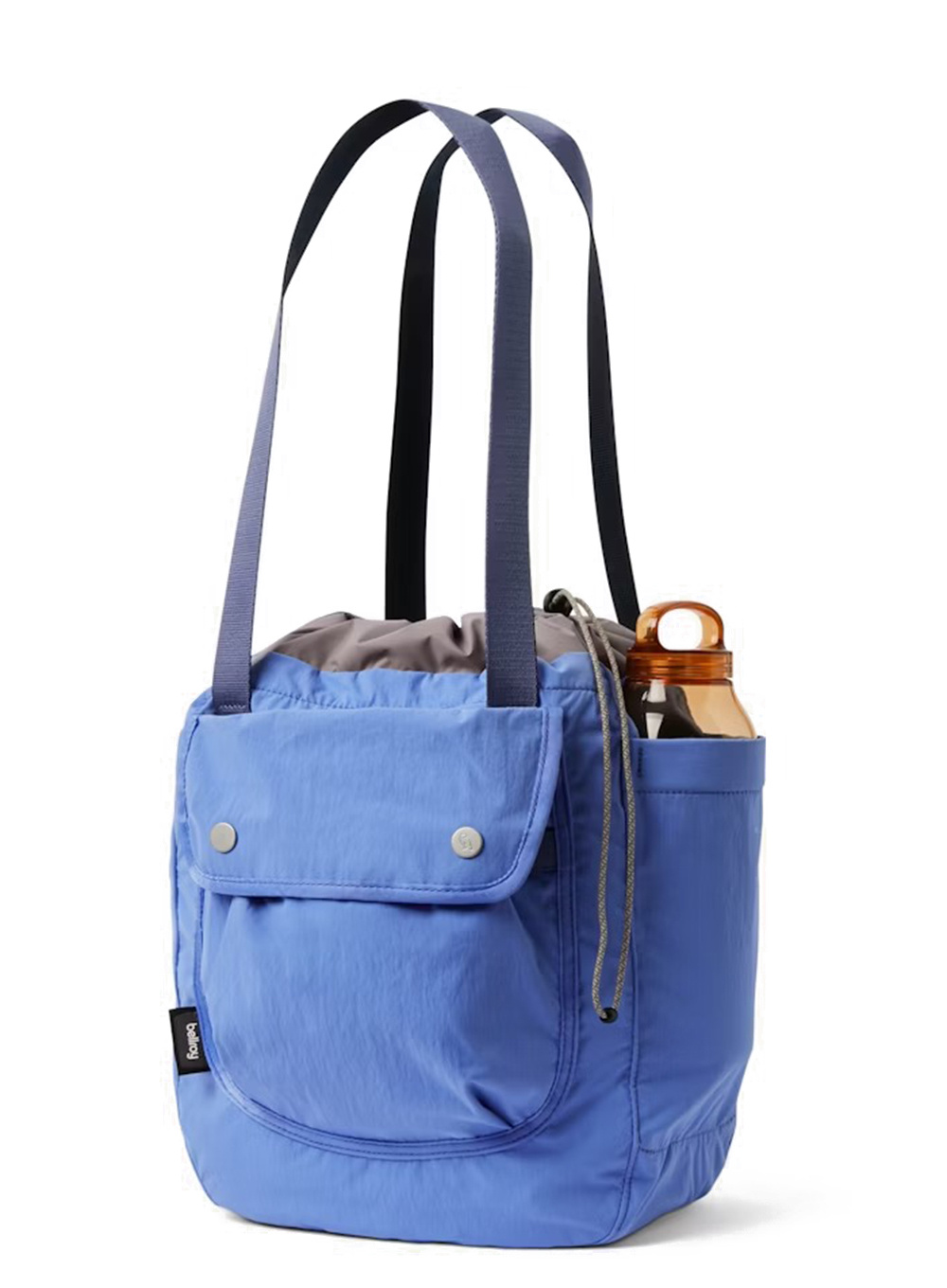 Codzienna torba na ramię Bellroy Cinch Tote - denim blue