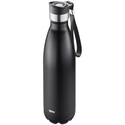 Gefu Gefu Olimpio 500 Ml Czarny Kubek Termiczny Stalowy