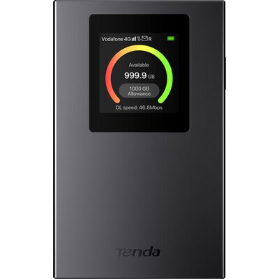 TENDA 4G185 v4.0 4G LTE 2.4 GHz, Gniazdo SIM