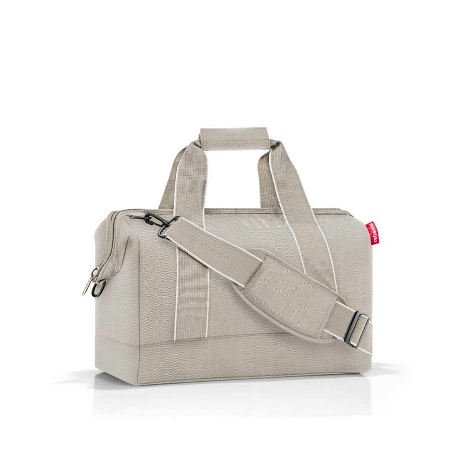 Torba allrounder m, herringbone sand RMS6049