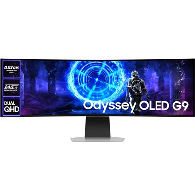 Samsung Odyssey OLED G9 S49DG950SU 49